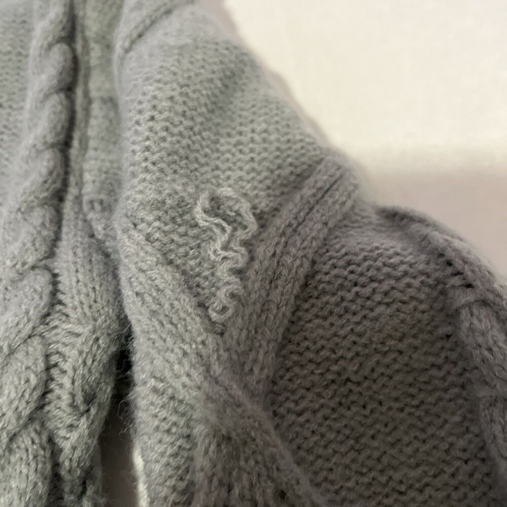 Taylor Swift Tortured Poets Department Cardigan Sweater TTPD Oversize M/L - Picture 7 of 11